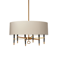 Drum Chandeliers
